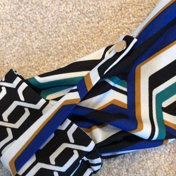 Geometric tunic - Picture 2 of 3